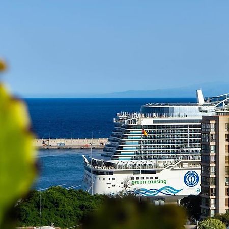 Atico Deluxe Monaco 139 Apartment Santa Cruz de Tenerife Ngoại thất bức ảnh