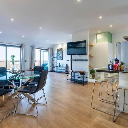 Atico Deluxe Monaco 139 Apartment Santa Cruz de Tenerife Ngoại thất bức ảnh