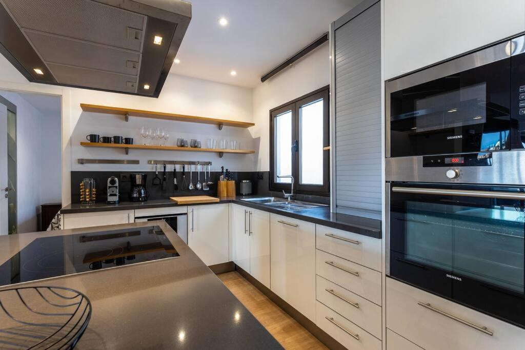 Atico Deluxe Monaco 139 Apartment Santa Cruz de Tenerife Ngoại thất bức ảnh