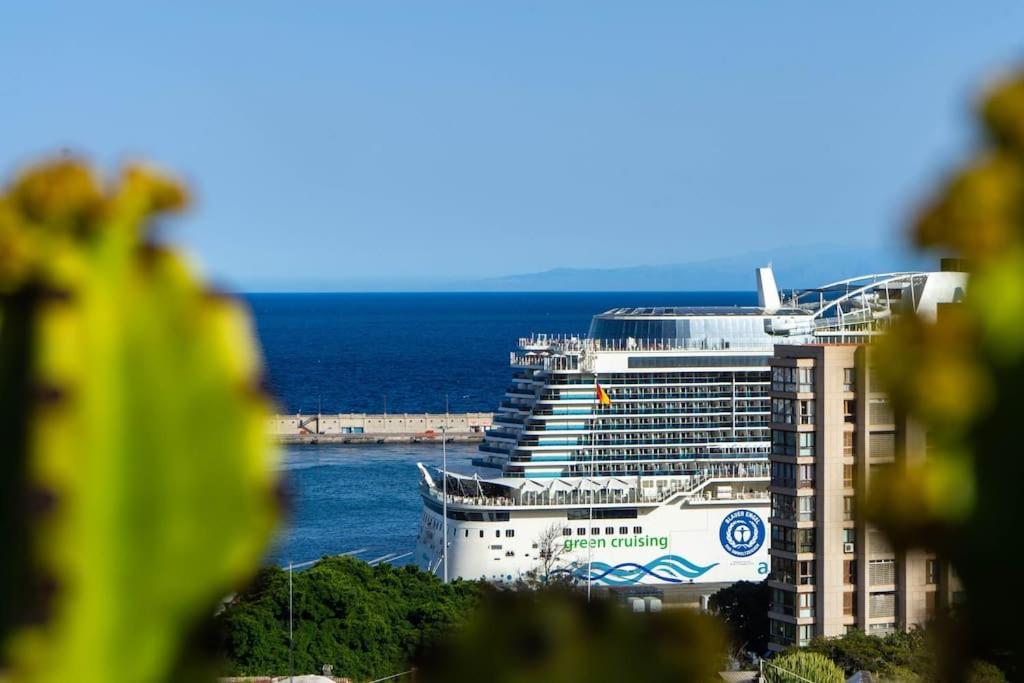 Atico Deluxe Monaco 139 Apartment Santa Cruz de Tenerife Ngoại thất bức ảnh
