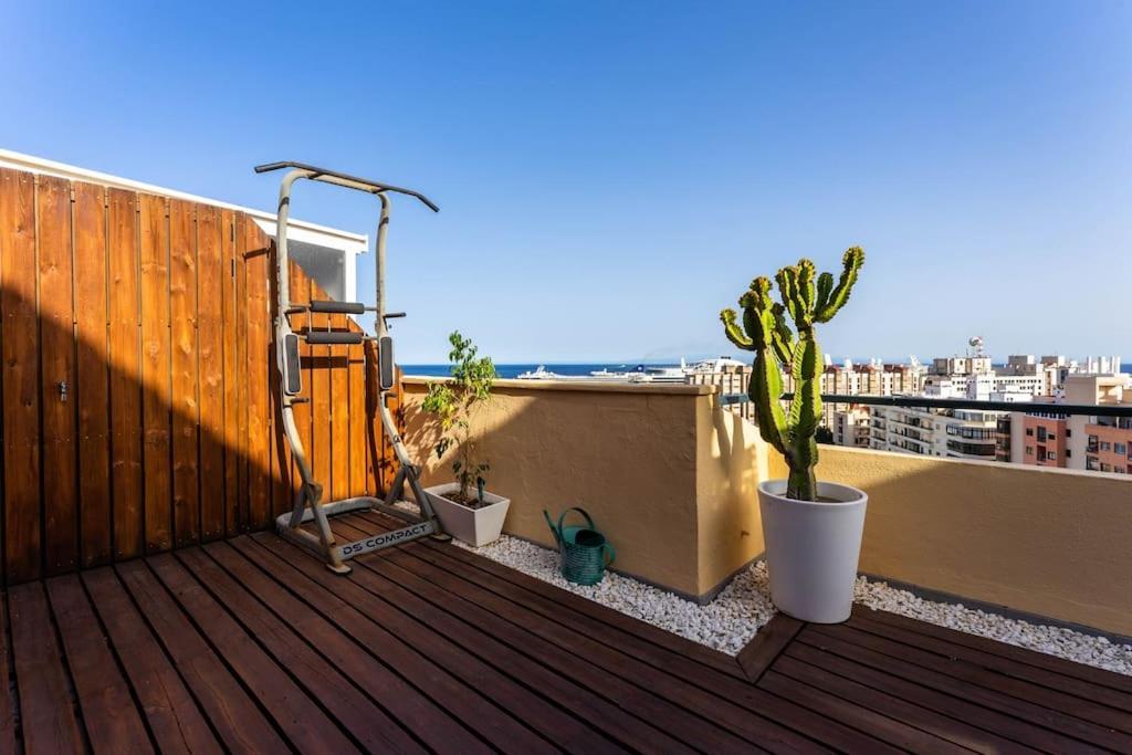 Atico Deluxe Monaco 139 Apartment Santa Cruz de Tenerife Ngoại thất bức ảnh