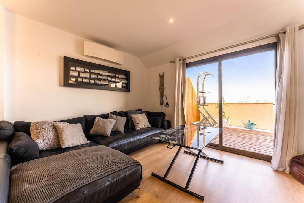 Atico Deluxe Monaco 139 Apartment Santa Cruz de Tenerife Ngoại thất bức ảnh