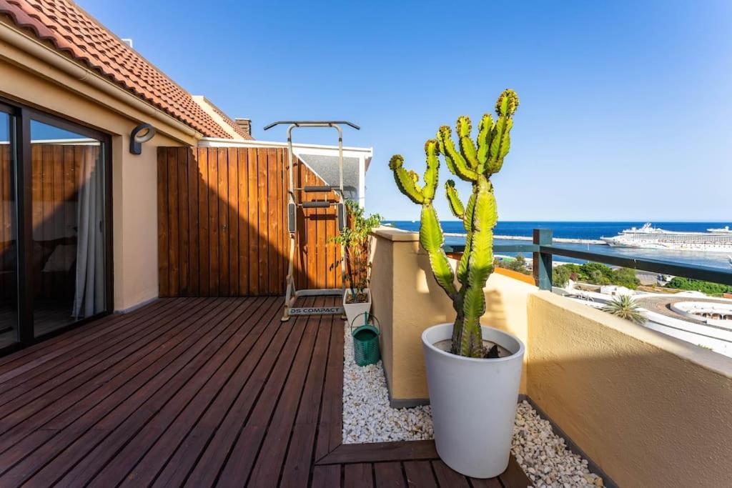 Atico Deluxe Monaco 139 Apartment Santa Cruz de Tenerife Ngoại thất bức ảnh