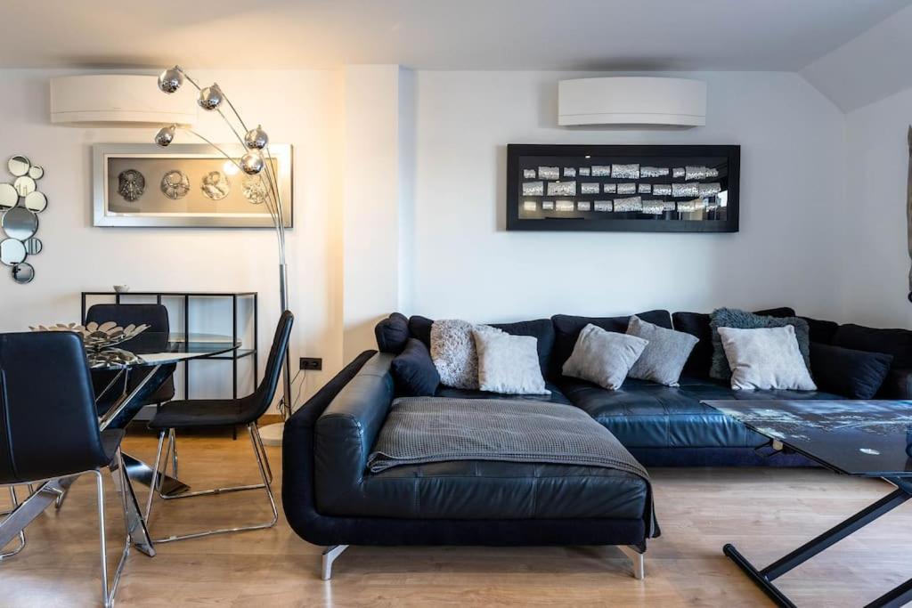 Atico Deluxe Monaco 139 Apartment Santa Cruz de Tenerife Ngoại thất bức ảnh