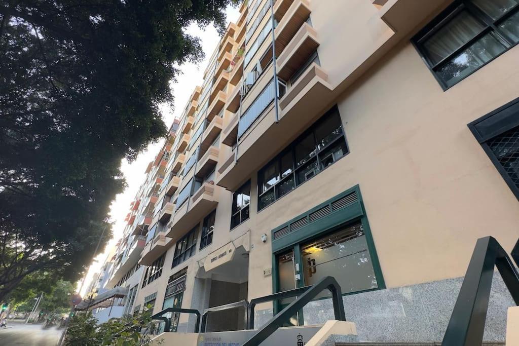 Atico Deluxe Monaco 139 Apartment Santa Cruz de Tenerife Ngoại thất bức ảnh