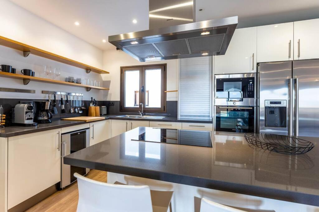 Atico Deluxe Monaco 139 Apartment Santa Cruz de Tenerife Ngoại thất bức ảnh