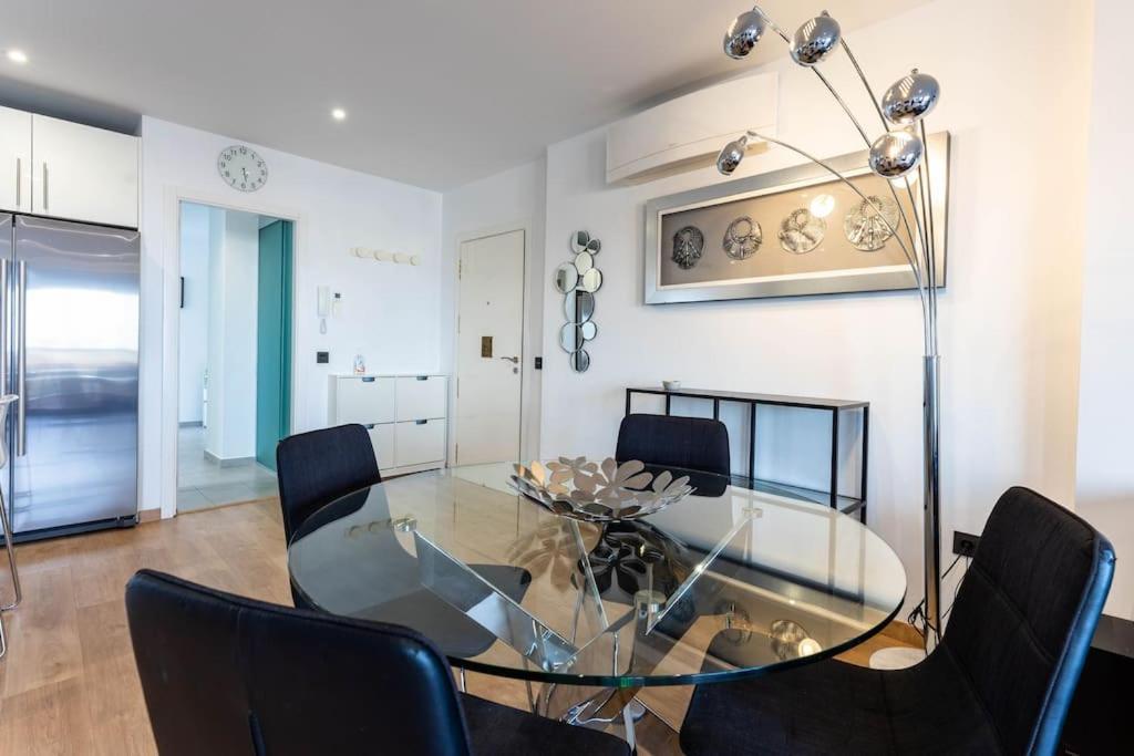 Atico Deluxe Monaco 139 Apartment Santa Cruz de Tenerife Ngoại thất bức ảnh