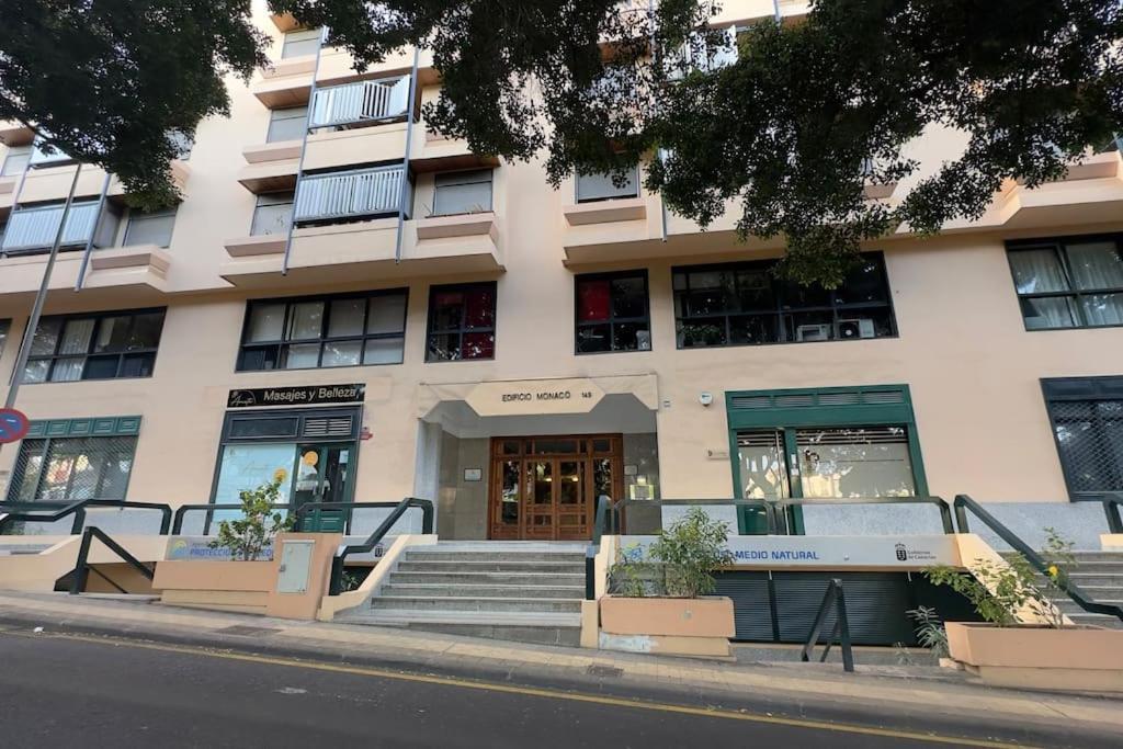 Atico Deluxe Monaco 139 Apartment Santa Cruz de Tenerife Ngoại thất bức ảnh