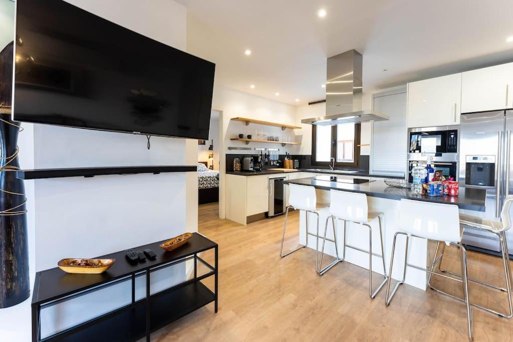 Atico Deluxe Monaco 139 Apartment Santa Cruz de Tenerife Ngoại thất bức ảnh