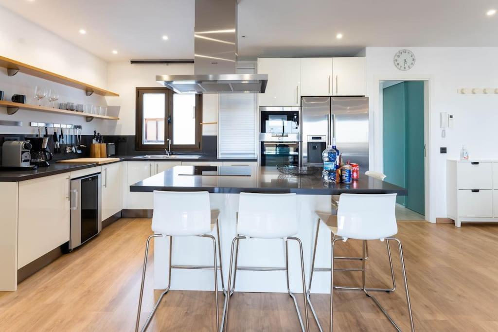 Atico Deluxe Monaco 139 Apartment Santa Cruz de Tenerife Ngoại thất bức ảnh