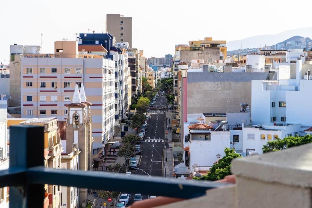Atico Deluxe Monaco 139 Apartment Santa Cruz de Tenerife Ngoại thất bức ảnh
